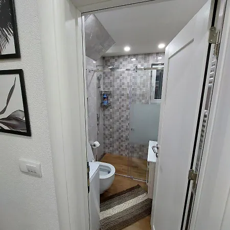 Apartment Vesna *
