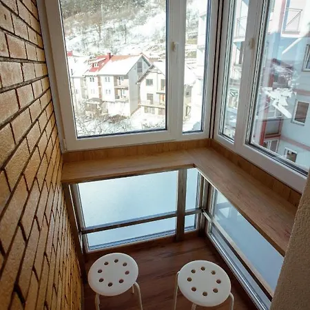 Apartment Vesna *