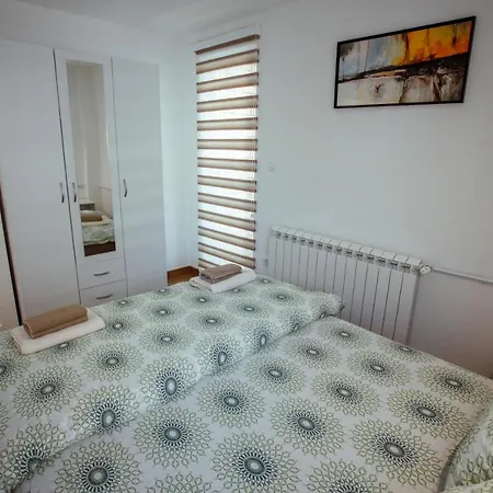 Apartment Vesna *