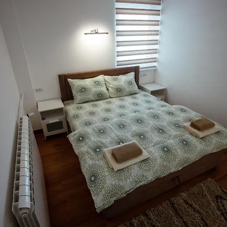 Apartment Vesna *