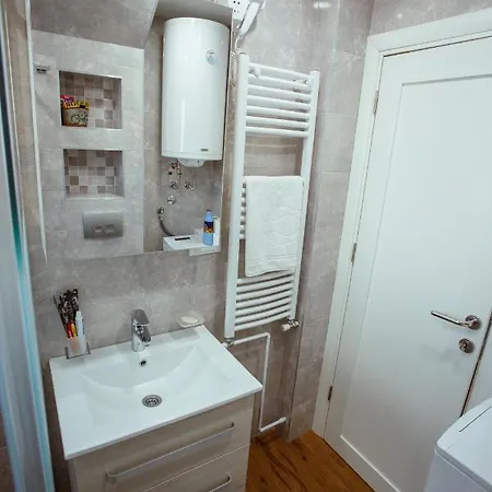 Apartment Vesna *