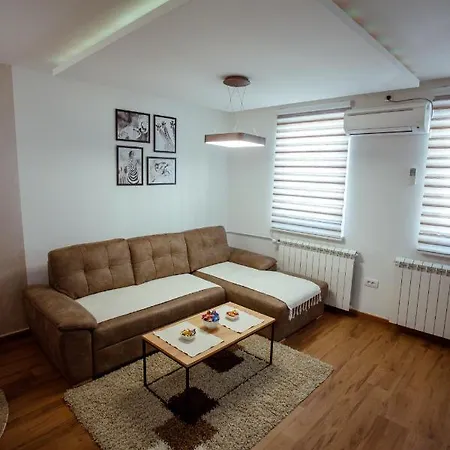 Apartment Vesna *