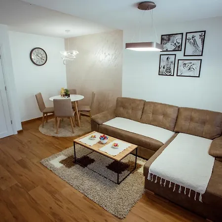 Vesna Apartment Nova Varos