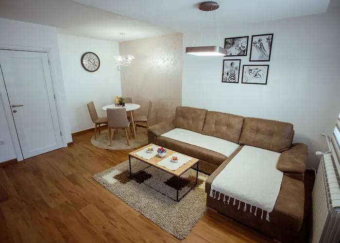 Vesna 公寓 Nova Varoš